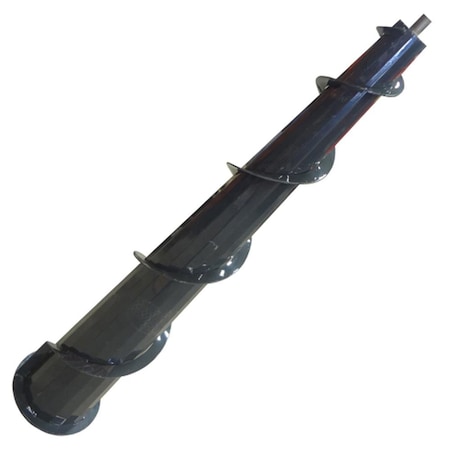 Aftermarket Fender Auger RH Fits Capello Quasar WN-03438000-PEX